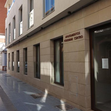 Apartamentos Levante - Mares Torre Del Mar Eksteriør billede