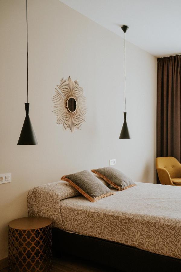 Apartamentos Levante - Mares Torre Del Mar Eksteriør billede