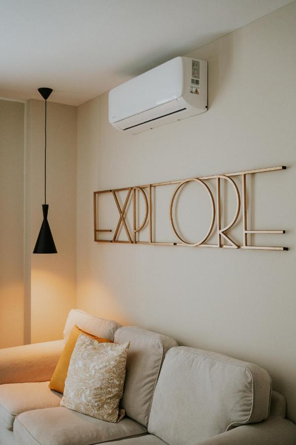 Apartamentos Levante - Mares Torre Del Mar Eksteriør billede