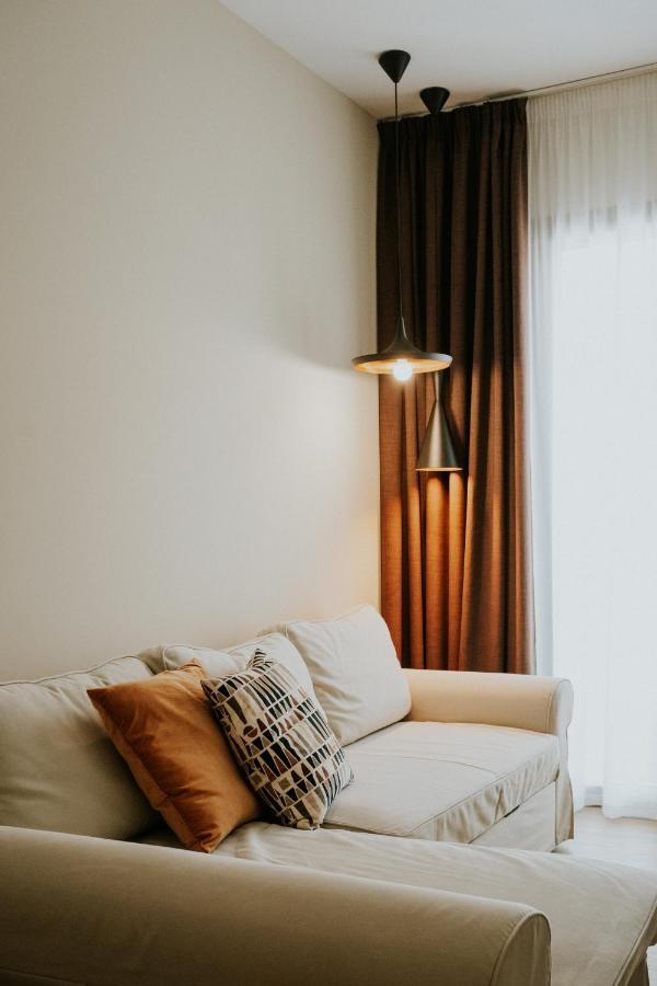 Apartamentos Levante - Mares Torre Del Mar Eksteriør billede
