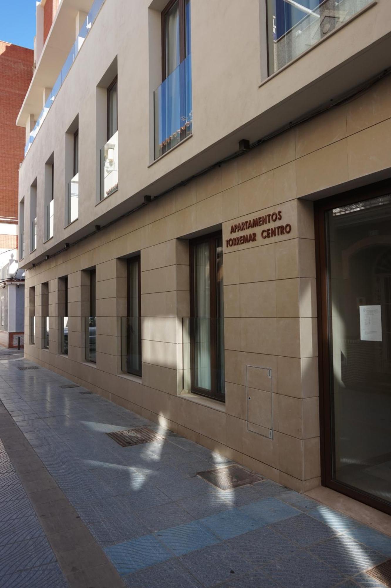 Apartamentos Levante - Mares Torre Del Mar Eksteriør billede